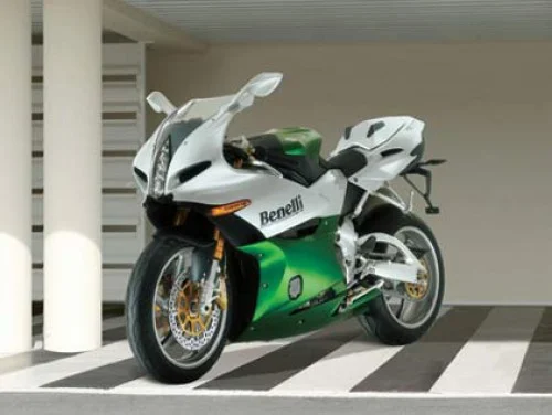 Benelli Tornado Tre 903