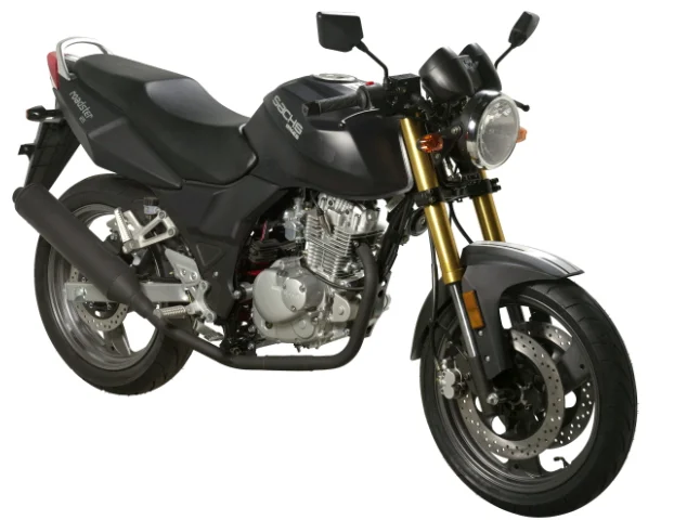 Sachs Roadster 650
