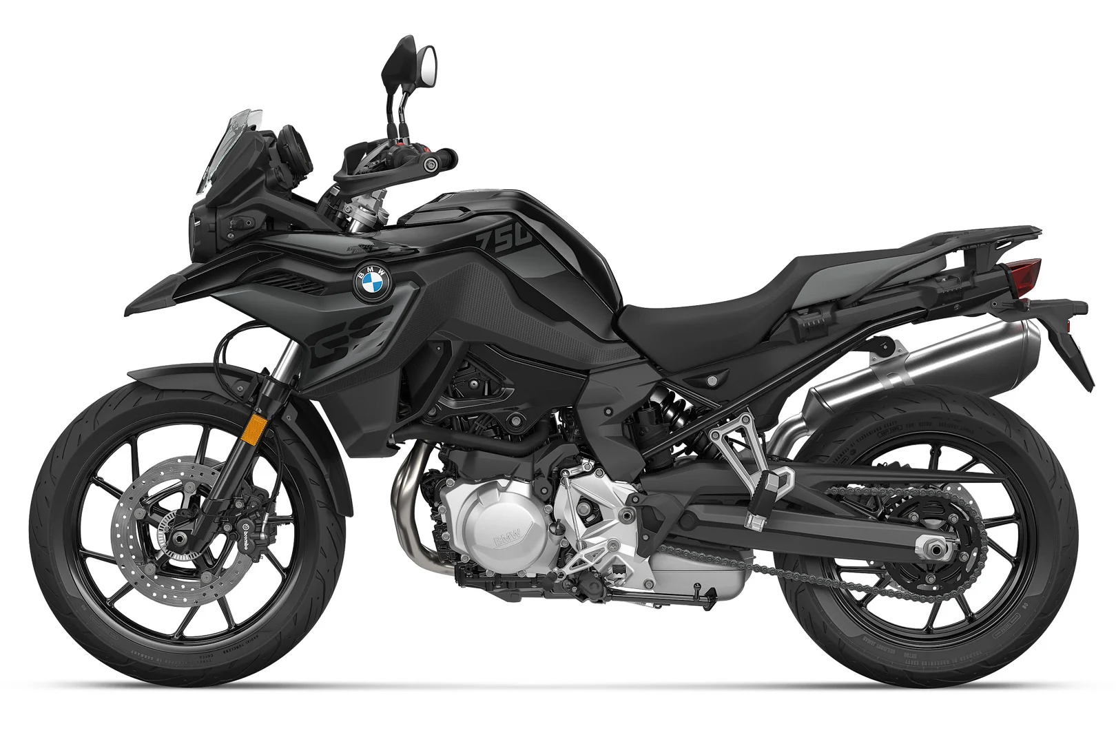 BMW F 750 GS