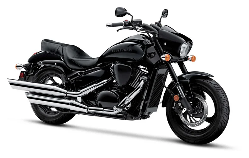 Suzuki Boulevard M50