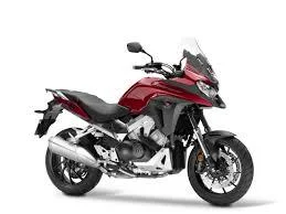 Honda VFR800X Crossrunner
