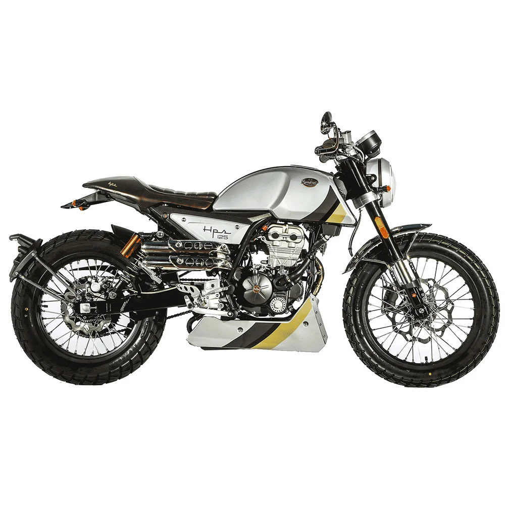 Mondial Sport Classic 125 2021