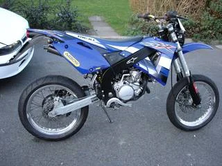Rieju SMX 50