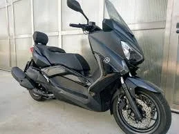Yamaha X-Max 400 Iron Max