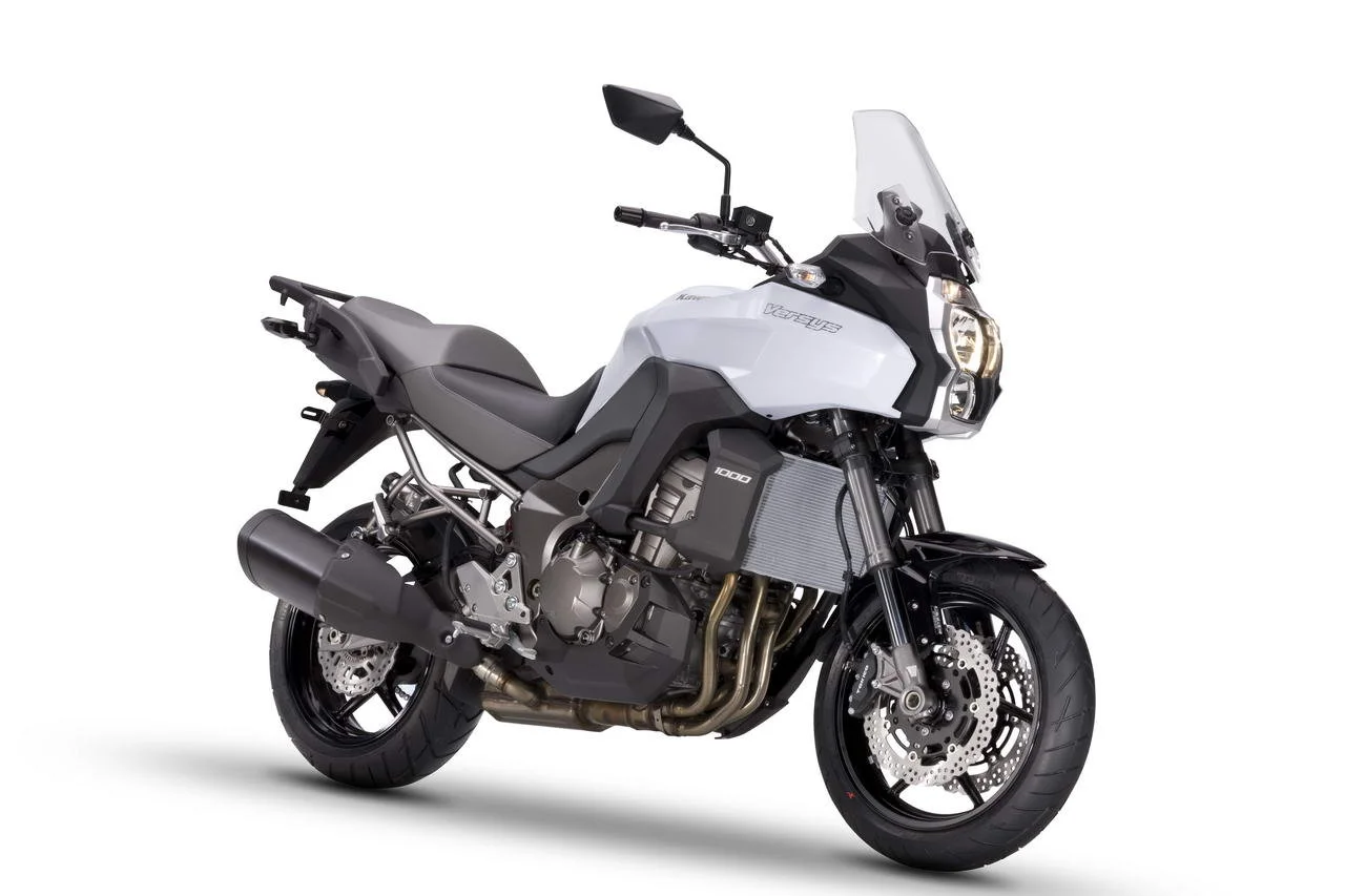 Kawasaki Versys