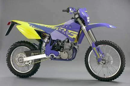 Husaberg FE 600 E