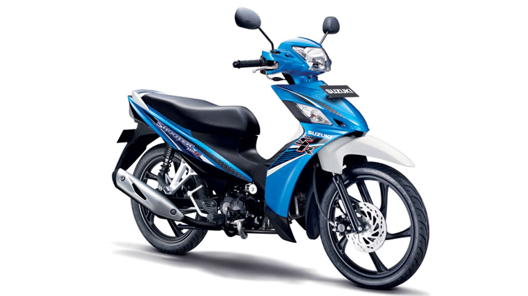 Suzuki Shooter 115 FI
