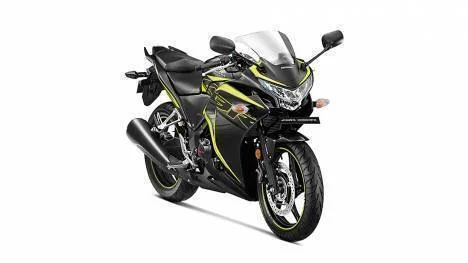 Honda CBR250R ABS