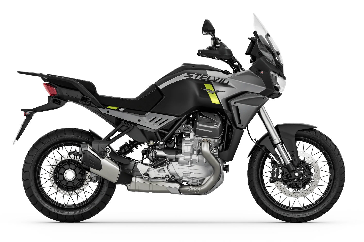 Moto Guzzi Stelvio PFF
