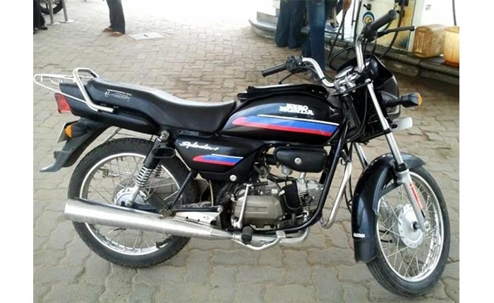 Hero Splendor Plus 2011