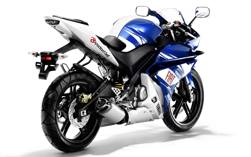 Yamaha YZF-R 125 2009