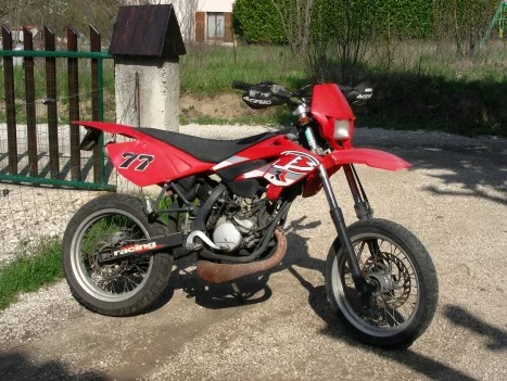 Beta RR Motard 50 Alu 2004