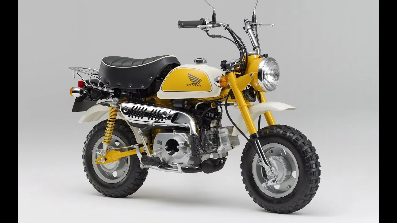 Honda Monkey