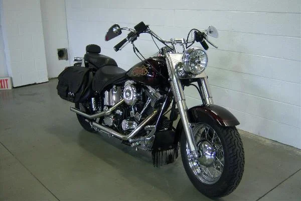 Harley-Davidson FXSTC 1340 Softail Custom