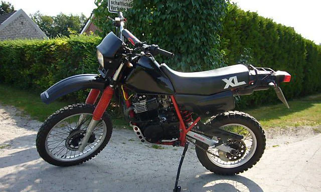 Honda XL 600 R 1983