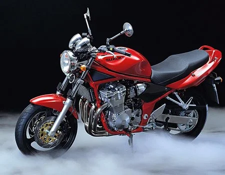 Suzuki GSF 600 N Bandit 2002