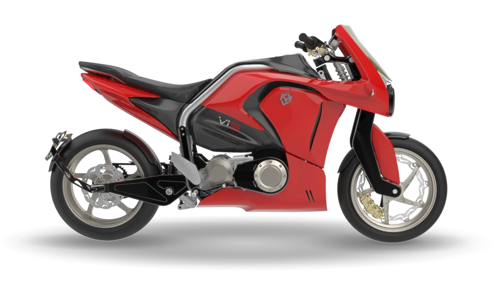 Soriano Giaguaro V1S