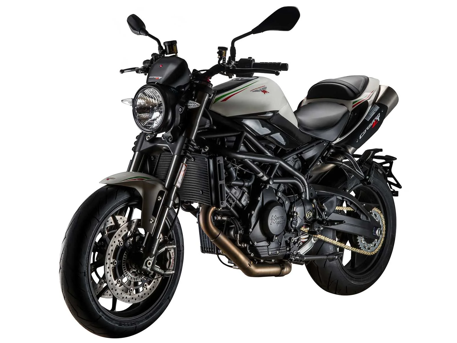 Moto Morini Corsaro ZT