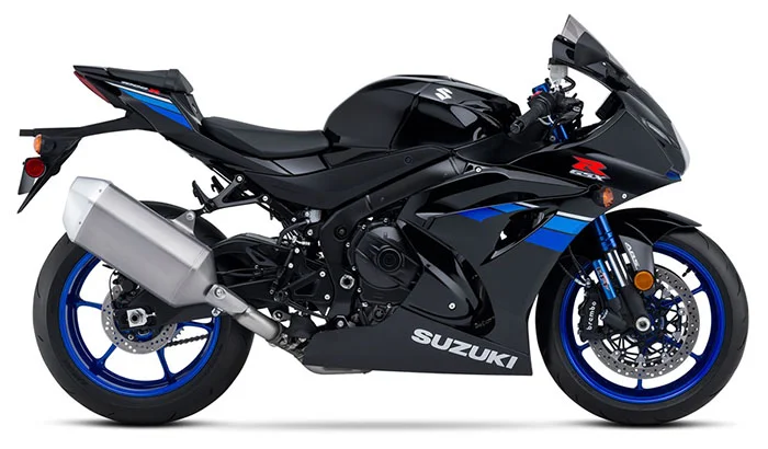 Suzuki GSX-R1000R 2017