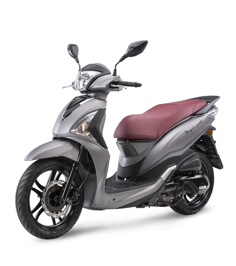 Sym phony ST 125
