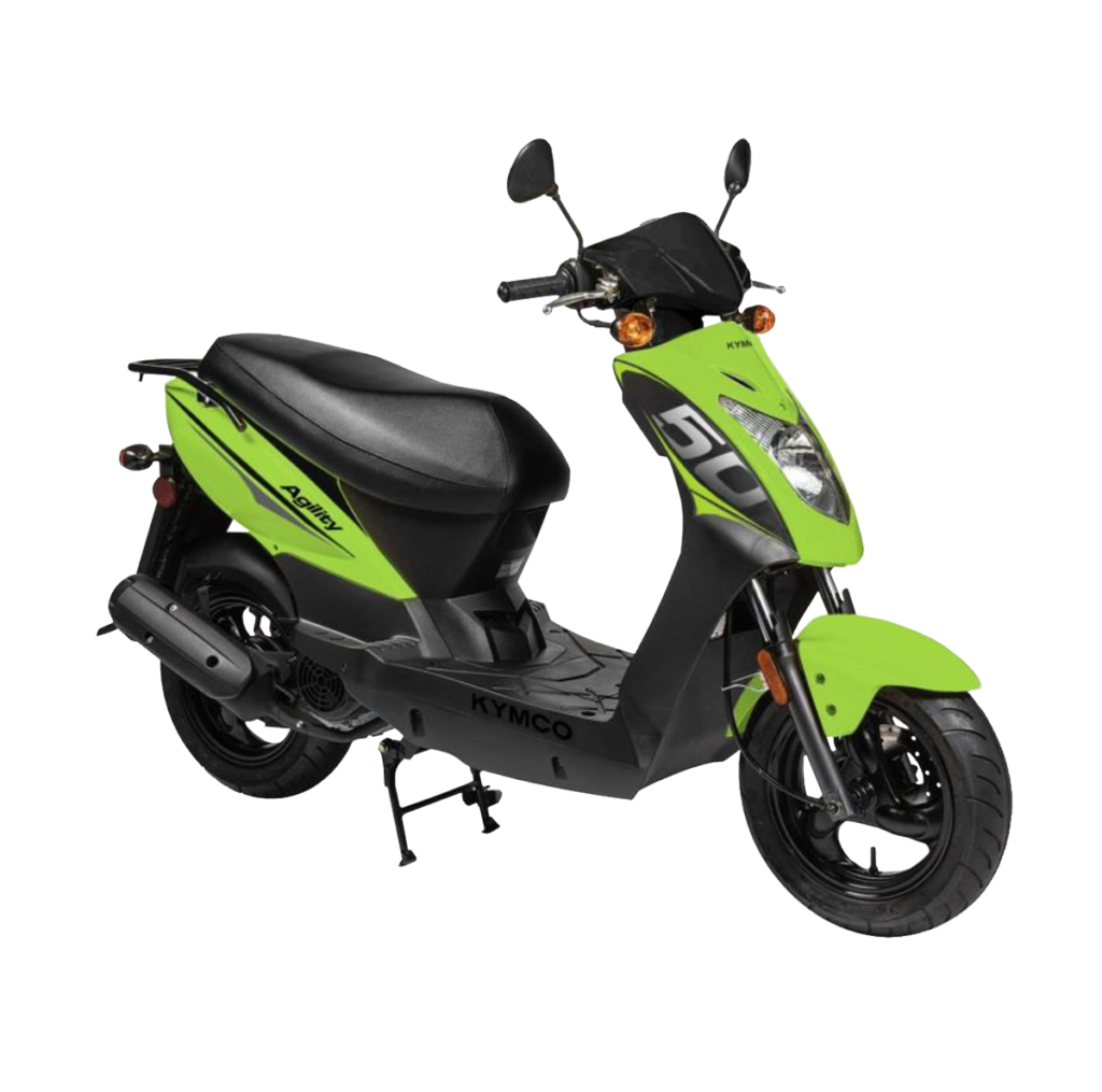 Kymco Agility 50
