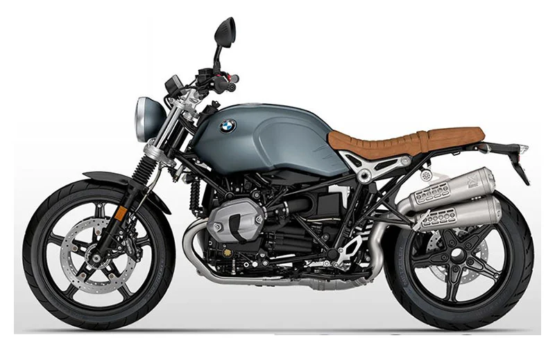 BMW R nineT Scrambler Sport