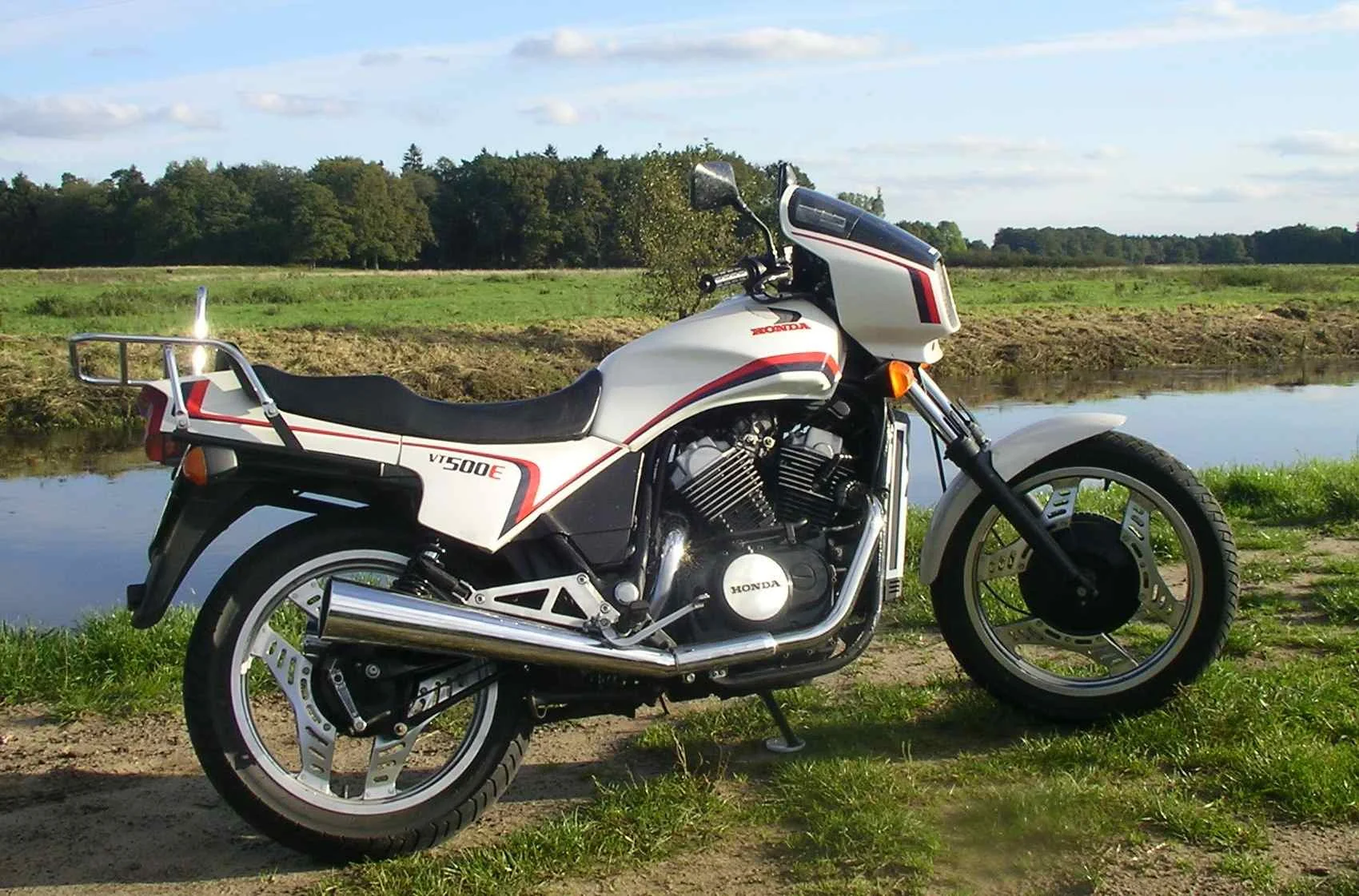 Honda VT 500 E 1984