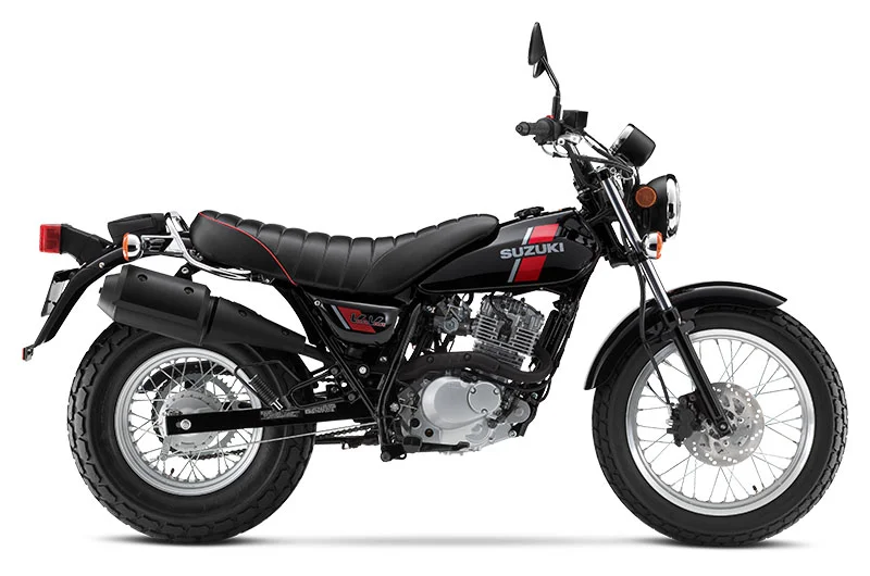 Suzuki VanVan 200 2018