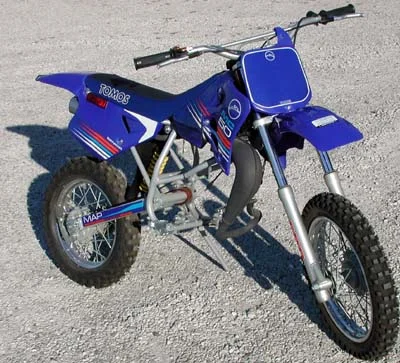 Tomos MC50 Senior