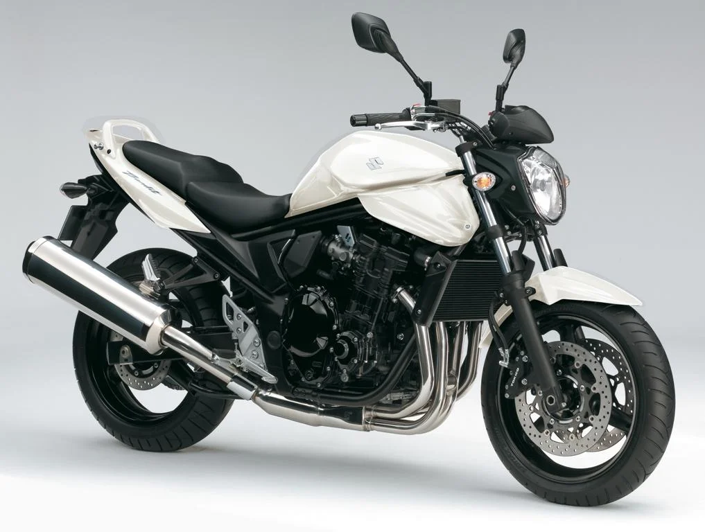 Suzuki Bandit 650A