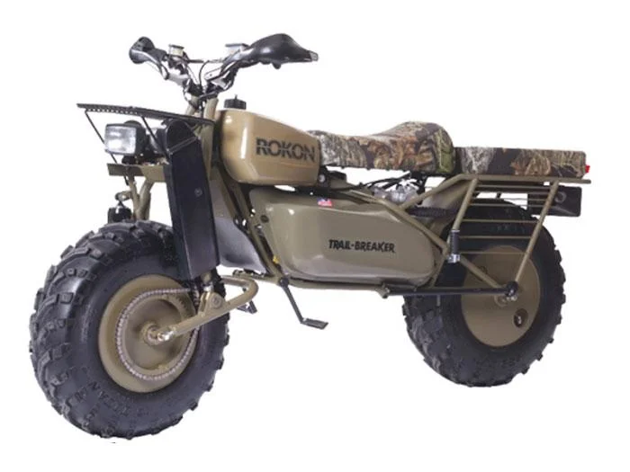 Rokon for Hunters