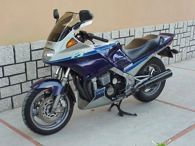 Yamaha FJ