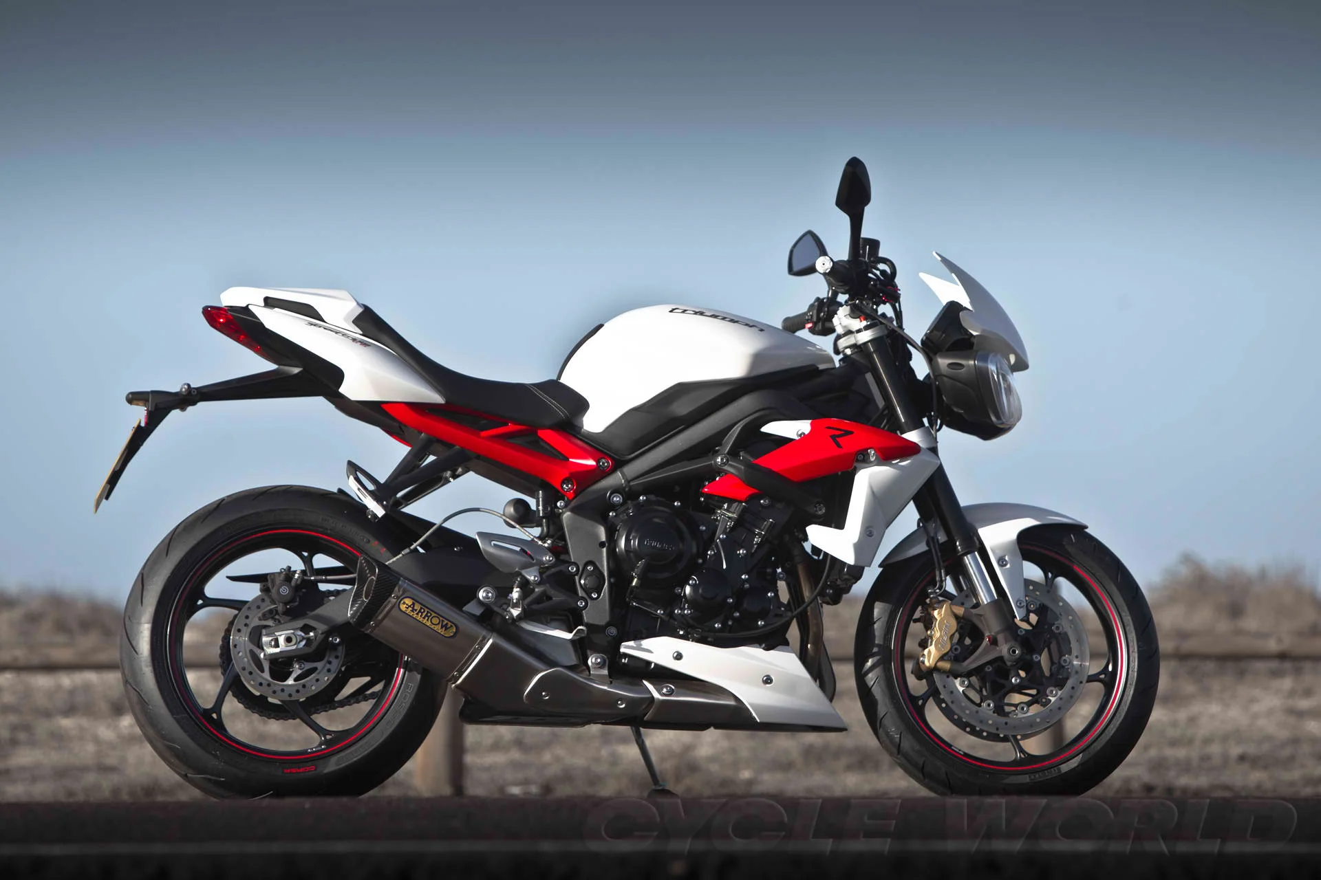 Triumph Street Triple R