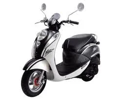 Sym Mio 50 2010