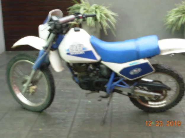 Suzuki DR 125 1992