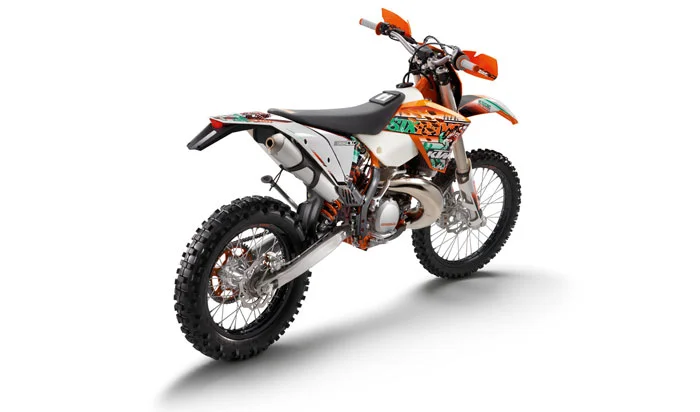 KTM 300 EXC SIXDAYS