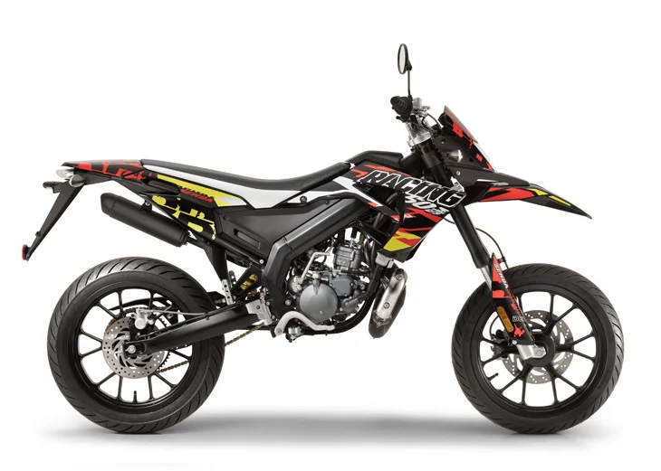 Derbi Senda Racing 50 SM 2022