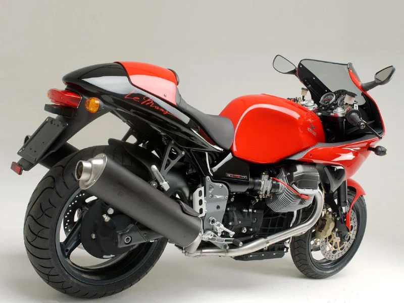 Moto Guzzi V11 Le Mans