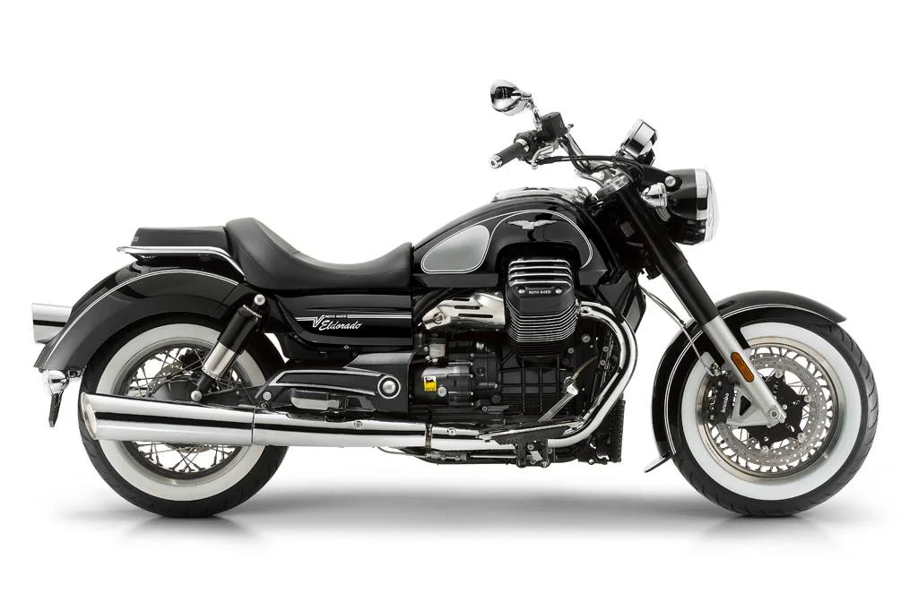 Moto Guzzi Eldorado