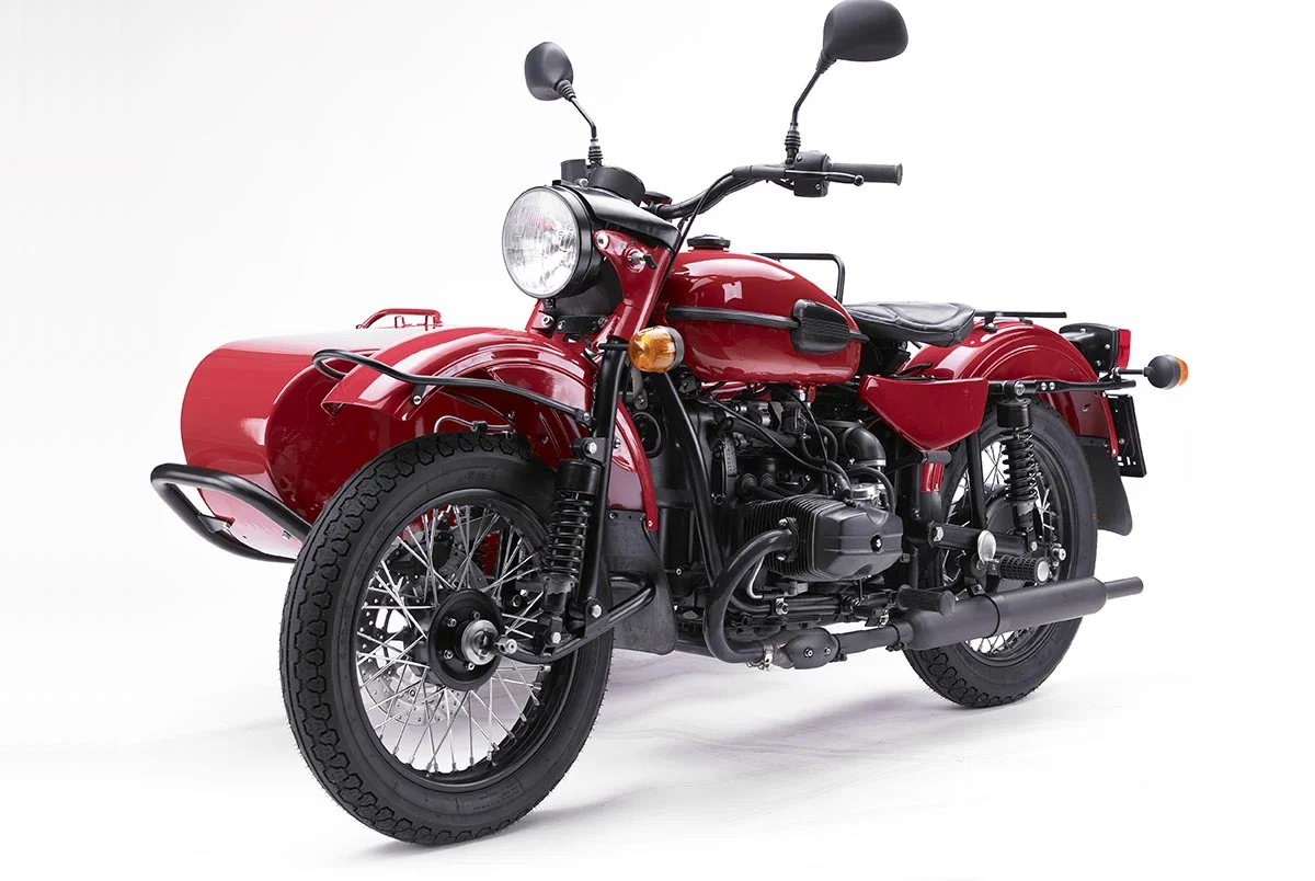 Ural Red October 2009