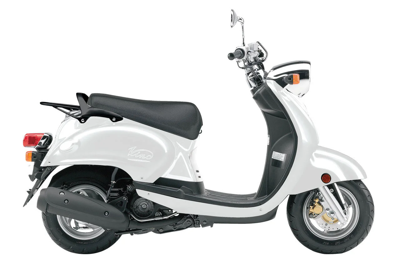 Yamaha Vino 125