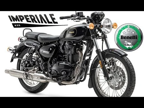 Benelli Imperiale 400
