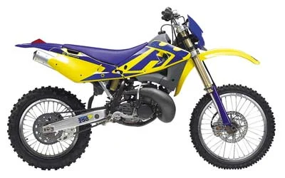 Husqvarna WR 250 2002