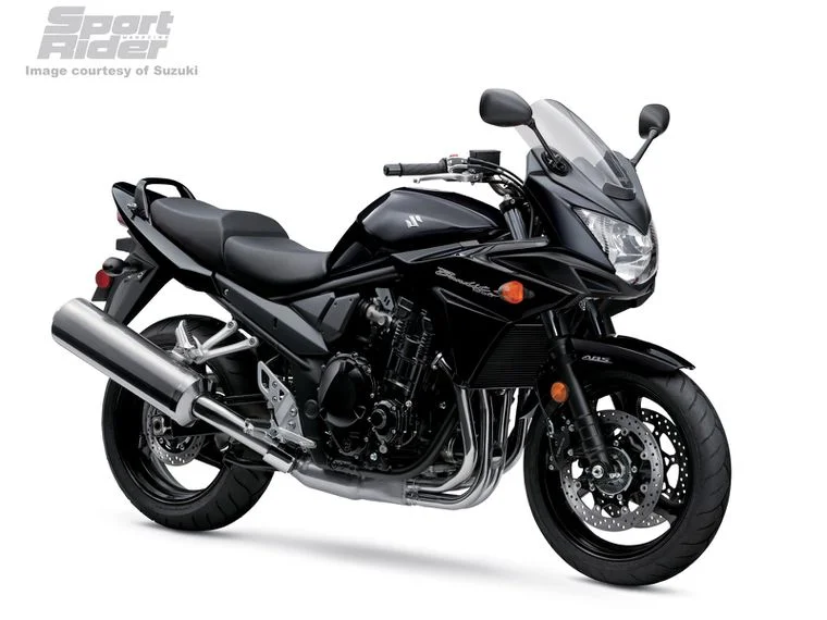 Suzuki Bandit 1250S ABS