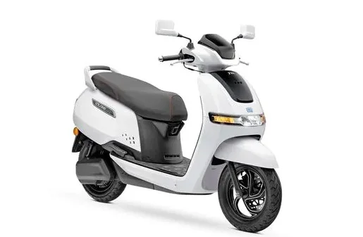 TVS iQube
