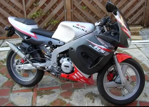 Rieju RS1 Evolution