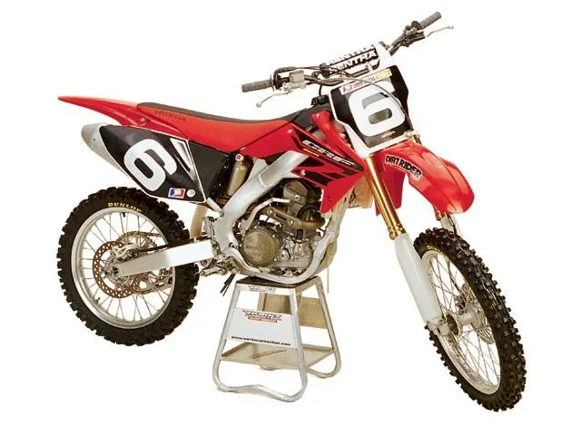 Honda CRF 250 F 2004
