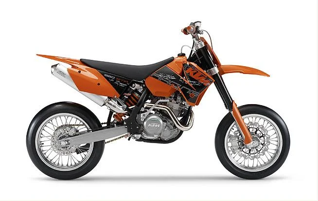KTM 560 SMR 2006