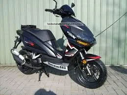 Benelli QattronoveX 50