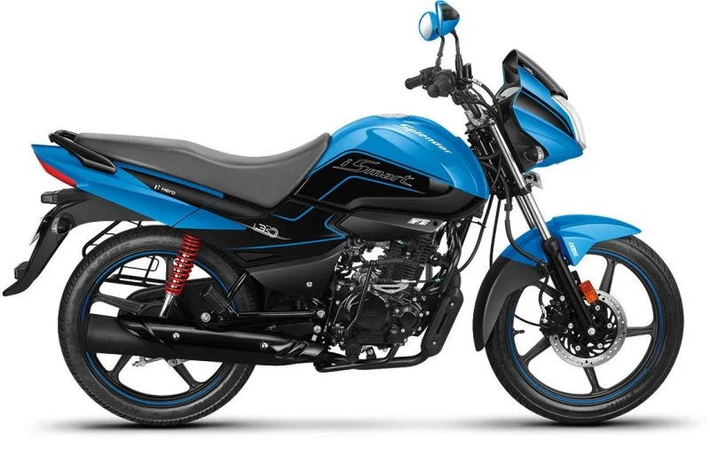 Hero Splendor iSmart BS6 2021